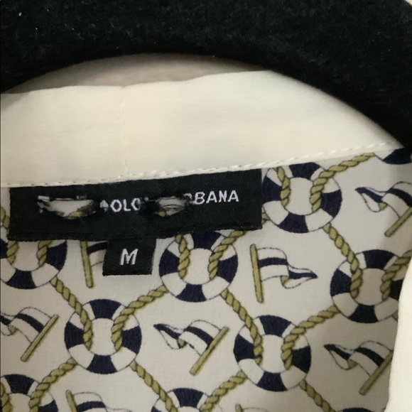 Dolce& Gabbana silk blouse - Picture 2 of 6